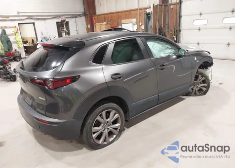 2021 Mazda Cx-30 Preferred from USA, damaged, VIN 3MVDMBCLXMM215622